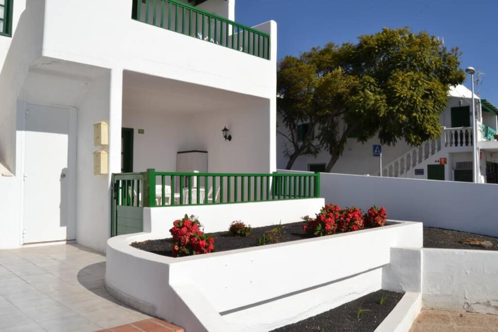 Casa Nori - Apartamento A 4 Minutos De La Playa Tias Exterior photo