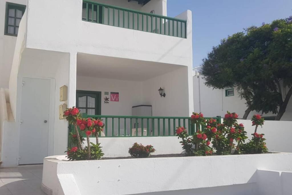 Casa Nori - Apartamento A 4 Minutos De La Playa Tias Exterior photo