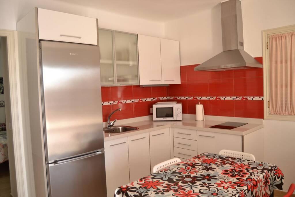 Casa Nori - Apartamento A 4 Minutos De La Playa Tias Exterior photo
